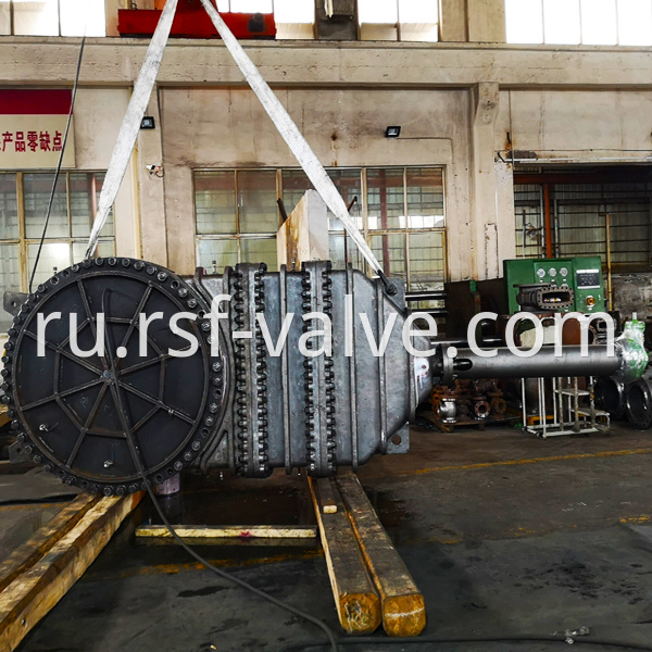 Knife Gate Valve